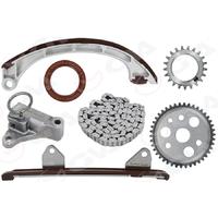 EKSANTRİK ZİNCİR SETİ TOYOTA YARIS 1.3L 2SZ-FE SCP12 fransız üretim 03- / 1.3L 2SZFE SCP90 VVTI fra nsız üretim 06-11