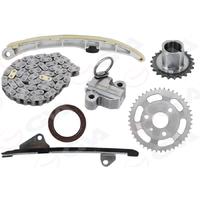 EKSANTRİK ZİNCİR SETİ TOYOTA AURIS COROLLA 1.4L 1NDTV dizel 5 vitesli araçlar için NDE150 D-4D 06- 09 / YARIS 1.4L 1NDTV NLP90 dizel - fransız üretim