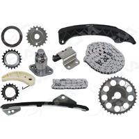 EKSANTRİK ZİNCİR SETİ TOYOTA COROLLA 1.8L 2ZR-FXE HYBRID ZWE211 19- / CH-R 1.8L 2ZR-FXE HYBRID ZYX1 0 16-