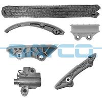 EKSANTRIK ZINCIR SETI TRANSIT 2.4TDCI V184 PUMA 90PS MONDEO 01 07 2.0 TDCI JAGUAR CF1 X TYPE 2.0 EXECT