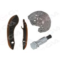 EKSANTRIK ZINCIR SETI UST BMW N47 M47 N57 B37 B47 B57 E81 E87 F20 F21 E88 E82 F22 F87 E90 F30 F80 E93 E92 F34 E91 F31 F33 F83 F32 F82 F36 E60 F10 F07