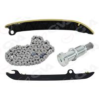 EKSANTRİK ZİNCİR SETİ VW GOLF6-JETTA-POLO-A3-LEON 1.2TSI 08-12 CBZB-CBZA 4 PARÇA