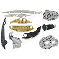 EKSANTRİK ZİNCİR SETİ YAĞ POMPA SETİ 10 PARÇA AUDI A4-A5-A6-A7-PASSAT 1.8-2.0 TFSI 06H109158N-06K109158G-06H109467L-06K115225-06H109469T