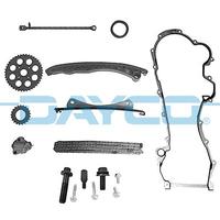 EKSANTRİK ZİNCİR SETİ YAĞ POMPA CONTALI ASTRA H-CORSA C-D-COMBO-C-D-ASTRA J-MERIVA-ALBEA-DOBLO EGEA-PUNTO-500- 1.3 JTD-1.3 CDTI E5-E6 GERGİ KİTİ DELİK