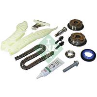 EKSANTRİK ZİNZİR SETİ OPEL GRANDLAND PEUGEOT P207-P208-P308-P508-P3008-P5008-RZC-PARTNER CITROEN BERLINGO-C3-C4-C5-DS3-DS4-DS5 1.6 THP-VTI BMW N13 F20