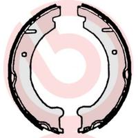 EL FREN BALATASI VOLVO 850 854 06/91-10/97-VOLVO 850 ESTATE 855 04/92-10/97-VOLVO C70 I CONVERTİ