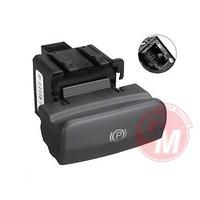 EL FREN DÜĞMESİ / BUTONU C4-C4 PİCASSO-P3008-P5008 09>17 MAT SİYAH EL FREN ANAHTARI