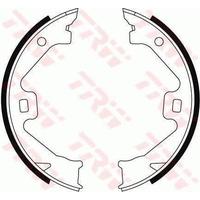 EL FREN PABUÇ BALATA ROVER 75 1.8 2.0 CDT CDTİ 2.5 99-05 MG ZT 160-180 190 260 01-05 160x20