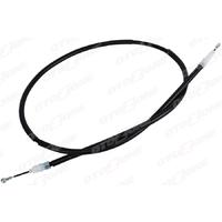 EL FREN TELİ ARKA SAĞ/SAOL C8-JUMPY-ULYSSE-SCUDO-807-EXPERT 06 1737mm/1591mm DİSK FREN/UZUN SAŞE