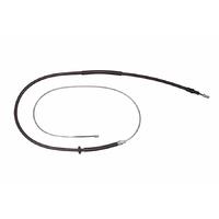 EL FREN TELİ ARKA SAĞ/SOL MEGANE III 09 LGN II 07 1883mm/1062mm ELEK.EL FRENLİ ARAÇLAR İÇİN