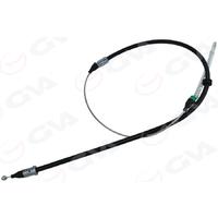 EL FREN TELİ CORSA B 93-01 UZUN