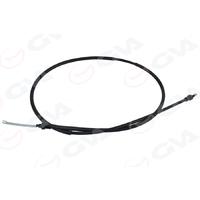 EL FREN TELİ LOGAN MCV 08&gt; 1.5DCI KAMPANA 1993mm