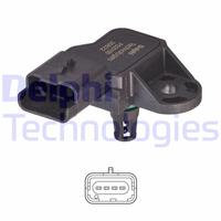 EMME MANİFOLD BASINÇ MAP SENSÖRÜ P207-P308-P5008-PARTNER-BERLINGO-C3-C4-DS3 1.4-1.6 16V VTi