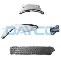 ENJEKSİYON POMPA ZİNCİR SETİ HYUNDAI STAREX 2.5L D4CB 02-08 / H1 2.5L D4CB CRDI 08- / H100 2.5L D4CB 140hp KAMYONET 06-09 / KIA SORENTO 2.5L D4CB 140h