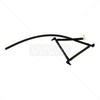 ENJEKTÖR GERİ DÖNÜŞ HORTUMU UZUN P107-P206-P307-C1-C2-C3- P1007-FIESTA-FUSION 1.4 HDI-TDCİ DV4