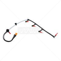 ENJEKTOR GERI DONUS HORTUMU BOXER 11> JUMPER 11> 2.2 HDI P22D TRANSIT V347 11>14 CUSTOM 12 > V362 14 > 2.2TDCI 155PS O.CEKER