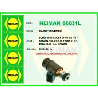 ENJEKTÖR MEMESİ BORA 98-05-GOLF4 98-04 1.6 16V - BENZİN /POLO 02-10-FABIA 01-07-IBIZA 02-08 1.4 - B