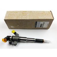 ENJEKTÖR RENAULT MASTER III 10 NAVARA NP300 15 D23. D23T OPEL MOVANO B 10 2.3 dCi 165BG ÇİFT TURBO