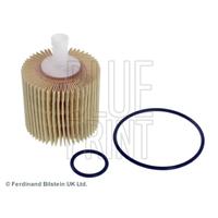 F026407093 YAĞ FİLTRESİ YARIS 1.4 D4D 06 COROLLA XI E18 1.4 D4D 90HP 13