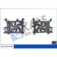 FAN GRUBU DACIA DUSTER 1.5DCI 10 18 250W 2300RPM 12V DAVLUMBAZLI FAN MOTORU