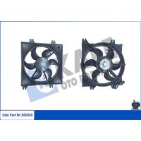 FAN GRUBU HYUNDAI ACCENT II 1.3 1.5 1.6 1.5CRDI 00-05- 12V