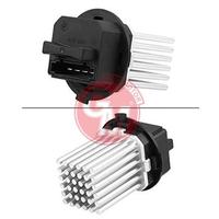 FAN MOTOR REZİSTANSI CITROEN C3 10 C4 05 C5 08 C6 05 DS3 10 P407 04