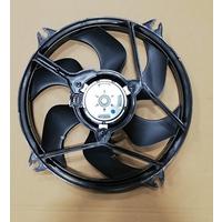 FAN MOTORU ÇERÇEVELİ PARTNER II-BERLINGO III-XSARA PICASSO 1.6HDI 460W-385mm