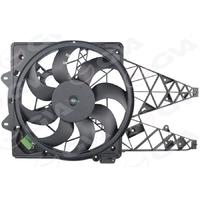FAN MOTORU DAVLUMBAZLI FIAT DOBLO 1.6D-2.0D 09 AC KLİMASIZ MEKANİK