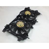 FAN MOTORU DAVLUMBAZLI FIAT DOBLO 01 05 1.3 MJET 1.9JTD CIFT MOTORLU KLIMALI