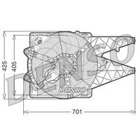 FAN MOTORU DOBLO 1.3 JTD 09 >