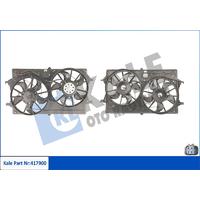 FAN MOTORU KOMPLE AC CIFTLI 1.6 ZETEC 16V FOCUS BM 98 04