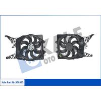 FAN MOTORU KOMPLE OPEL CORSA D 1.3/1.7CDTI 1.6TURBO 06 14 AC 12V DAVLUMBAZLI