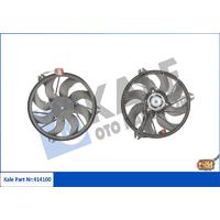 FAN MOTORU P206 1.1-1.4-1.4-1.6-2.0 16V-1.6HDI-2.0HDI 98 250W-385mm