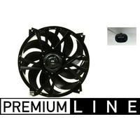 FAN MOTORU PERVANE CITROEN C4 I-II-DS4 PEUGEOT P307-P307 CC-P307 SW 200W-385mm
