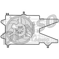 FAN MOTORU PUNTO 03>IDEA 04>YPSILON 03-11 1.3JTD AC MEK