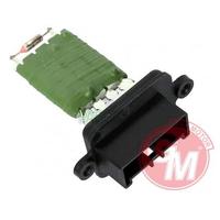 FAN REZİSTANSI FIAT DUCATO 01-06 - PUNTO - DOBLO 1.9D 01-10