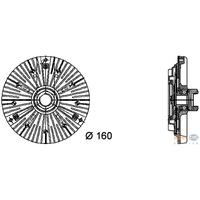 FAN TERMIGI BMW M41 M51 E30 E34 E36 TD TDS