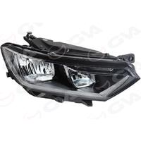 FAR HALEGON AMPULLU MOTORLU SAĞ PASSAT B8 16-19