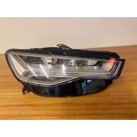 FAR KOMPLE SAĞ MATRIX FAR LEDLİ AUDI A6 2014 >