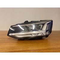 FAR KOMPLE SOL LEDLİ BEYİNLİ AUDI Q2 2016