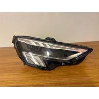 FAR KOMPLE SOL LEDLİ BEYİNLİ AUDI A3 2019 &gt;