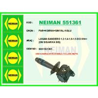 FAR KORNA SINYAL KOLU LOGAN-SANDERO 1.2-1.4-1.6-1.5 DCI 09 ON SIS/ARKA SIS