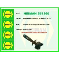 FAR KORNA SINYAL KUMANDA KOLU LOGAN-MCV-SANDERO-DUSTER 09