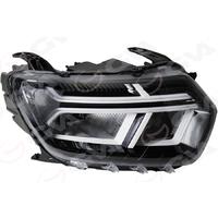 FAR LEDLİ BEYAZ ÇİZGİLİ SAĞ MOTORLU DUSTER 23 XJD