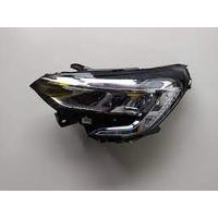 FAR LEDLİ SAĞ MOTORLU RENAULT CLIO V 19> SİYAH ÇITALI