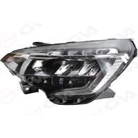 FAR LEDLİ SOL MOTORLU RENAULT CLIO V 19 23 KROM ÇITALI