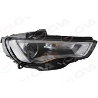 FAR LEDLİ XENON AMPULLU MERCEKLİ MOTORLU SAĞ AUDİ A3 13-16