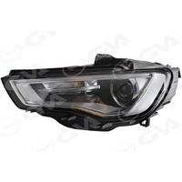 FAR LEDLİ XENON AMPULLU MERCEKLİ MOTORLU SOL AUDİ A3 13-16