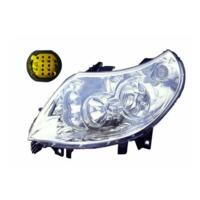 FAR MOTORLU SOL FIAT DUCATO MAXI-PEUGEOT BOXER-CITROEN JUMPER 06-11 8 FİŞLİ