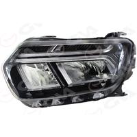 FAR ÖN SOL KROM DACIA DUSTER 2021